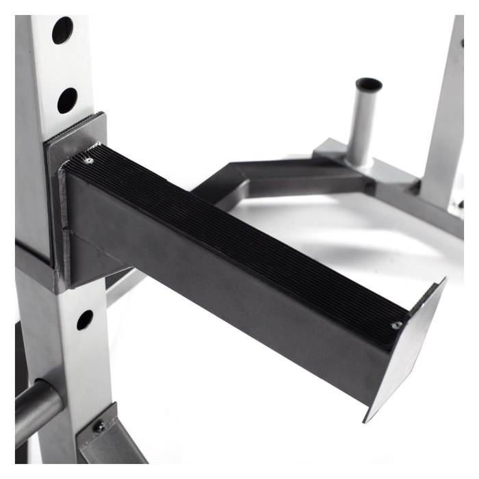 Cap Barbell FM-CB8000F Deluxe Power Cage