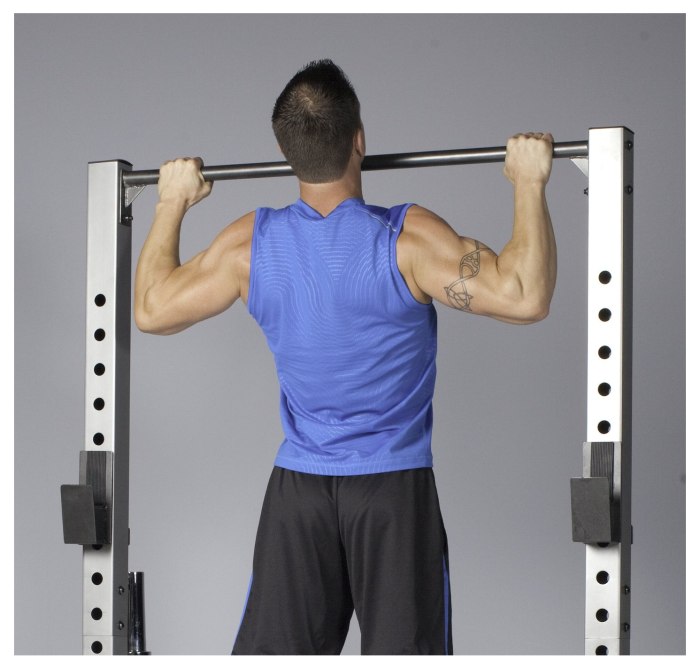 Cap Barbell FM-CB8000F Deluxe Power Cage