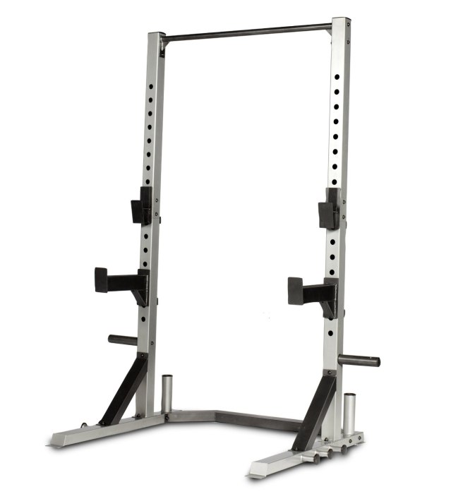 Cap Barbell FM-CB8000F Deluxe Power Cage Review