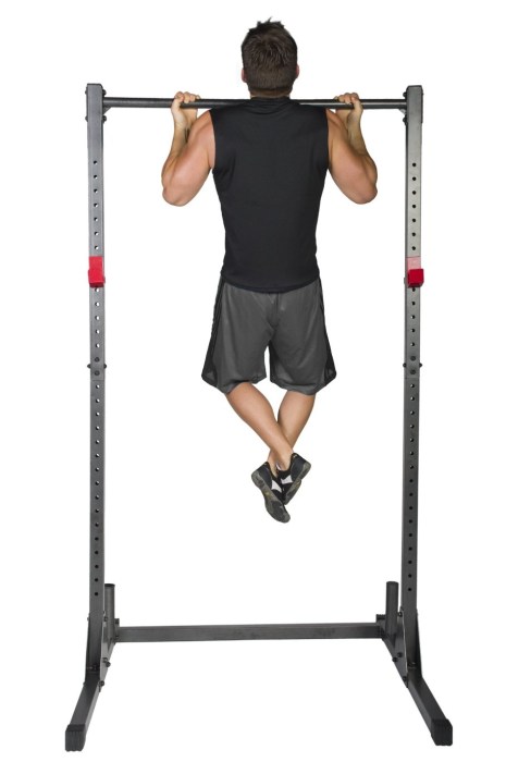 Cap Barbell FM-CS7000F Power Rack Exercise Stand