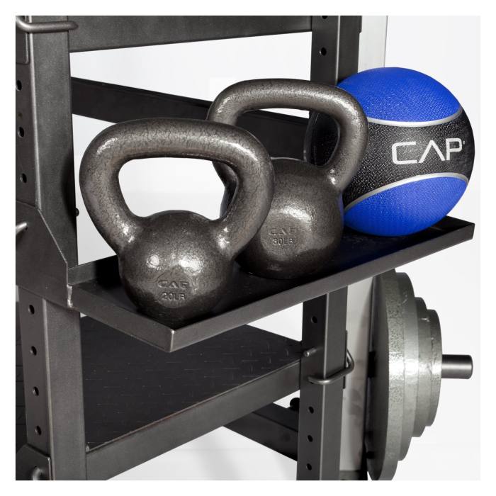 Cap Barbell FM-CB8008 Ultimate Power Cage