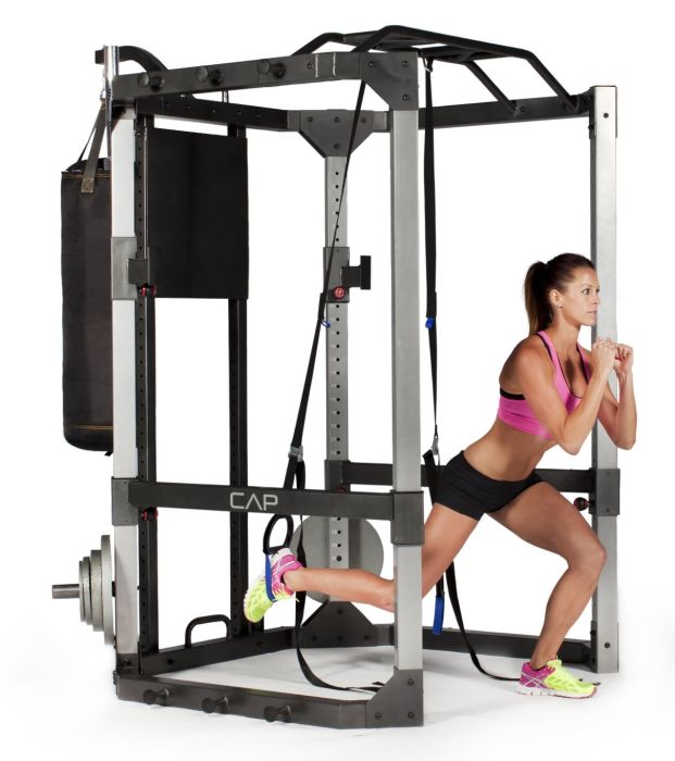 Cap Barbell FM-CB8008 Ultimate Power Cage