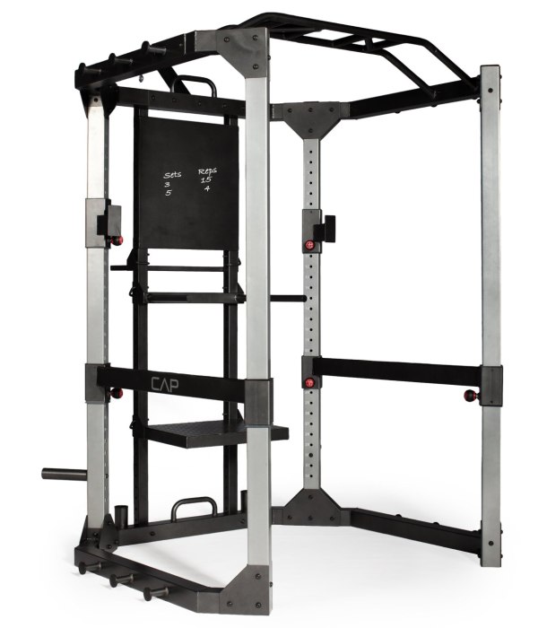Cap Barbell FM-CB8008 Ultimate Power Cage