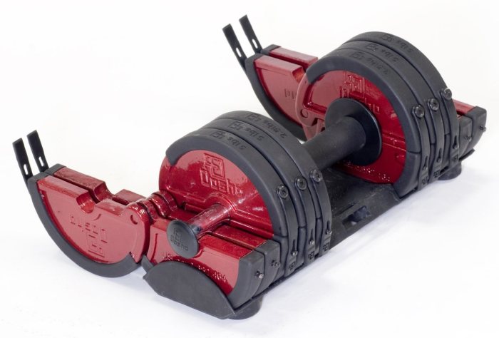 Dosho Design DBL009 Dosho Dumbbells