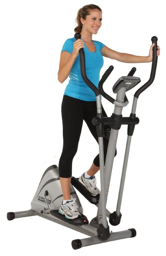 Exerpeutic 1000Xl Heavy Duty Magnetic Elliptical