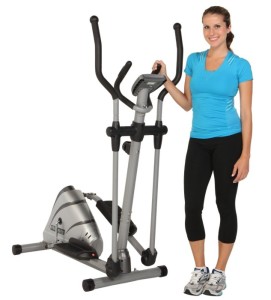 Exerpeutic 1000XI Heavy Duty Magnetic Elliptical