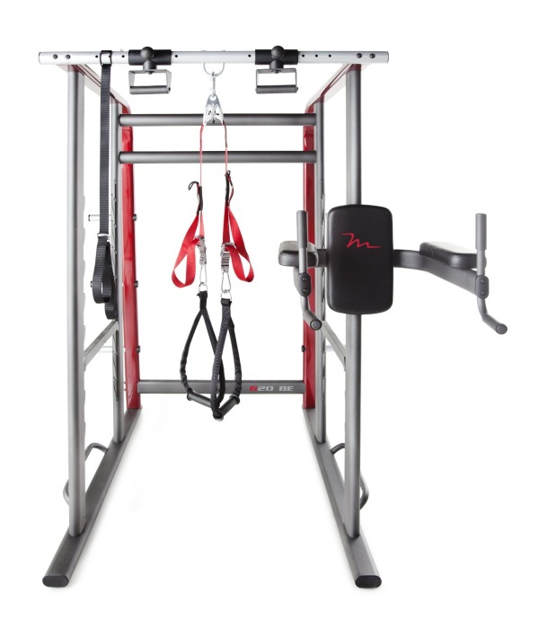 FreeMotion 620 BE Power Cage