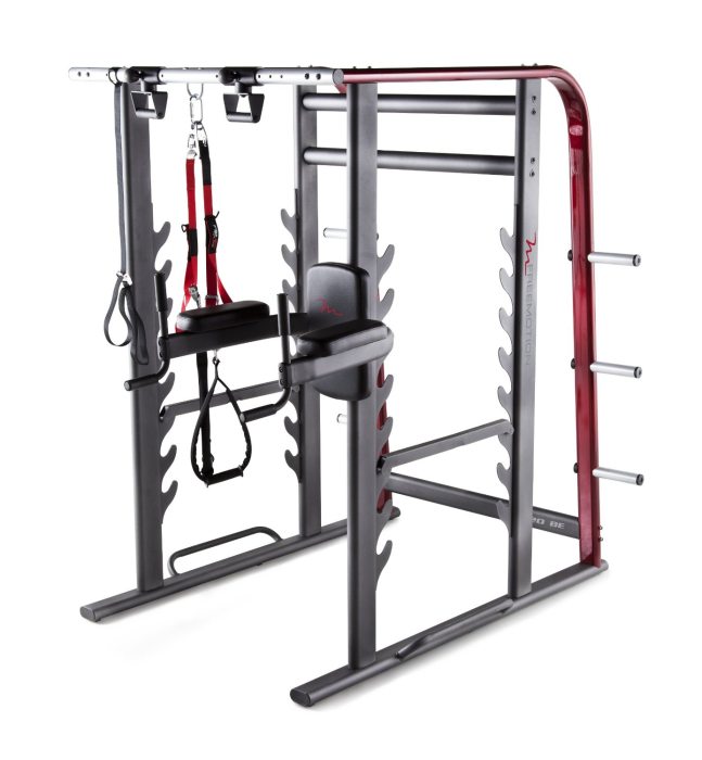 FreeMotion 620 BE Power Cage Review