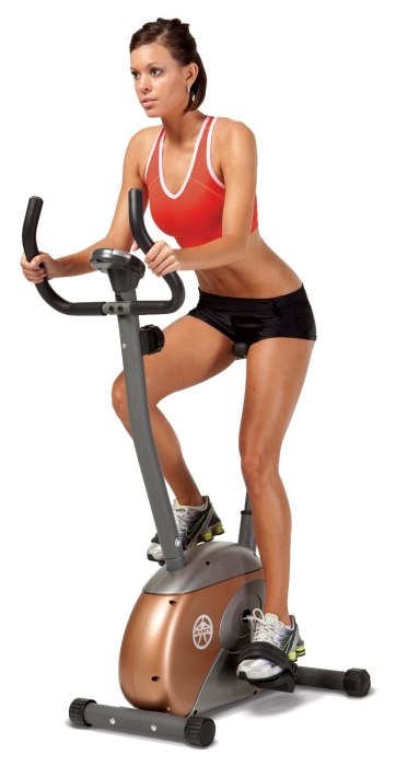 Marcy Upright Mag Cycle