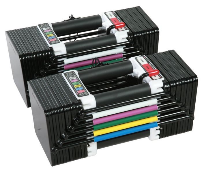 Powerblock Adjustable Dumbbells Review