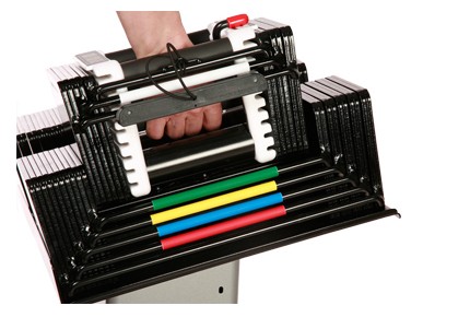 PowerBlock Elite 90 Adjustable Dumbbells