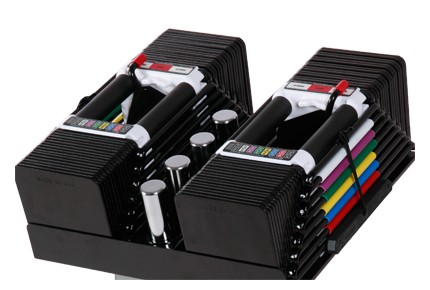 PowerBlock Elite 90 Adjustable Dumbbells