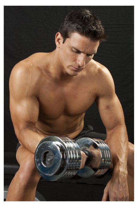 Rocketlok 100-Pound Adjustable Dumbbells