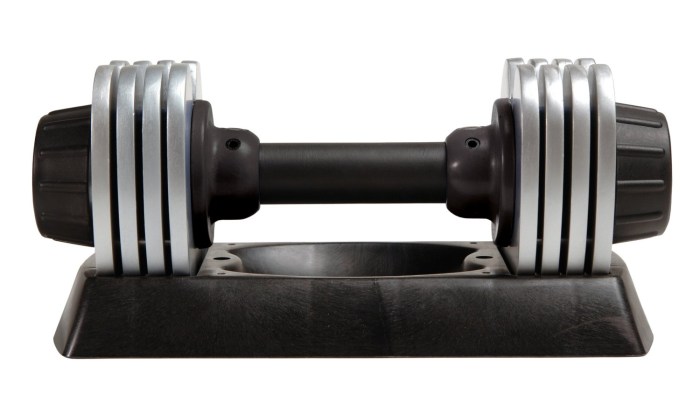 Stamina Versa-Bell II Adjustable Dumbbells