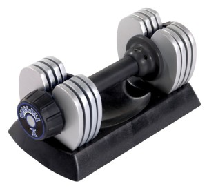 Stamina Versa-Bell II Adjustable Dumbbells