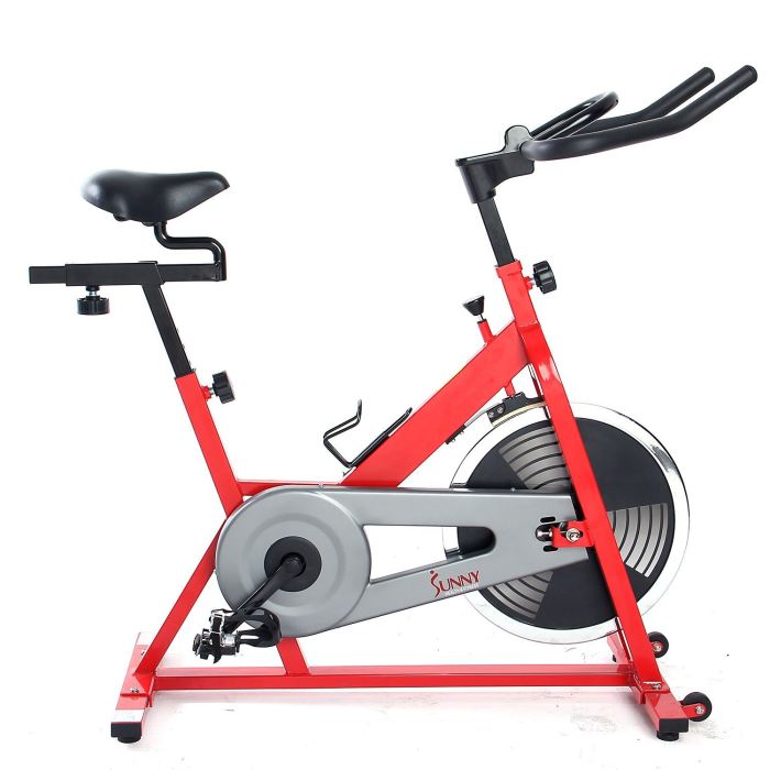 Sunny SF-B1001 Indoor Cycling Bike Review