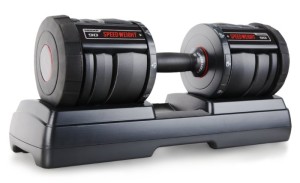 Weider Speedweight Adjustable Dumbbells