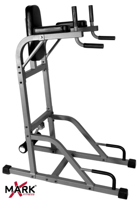 XMark XM-4437 Vertical Knee Raise with Dip Station
