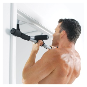Iron Gym Total Upper Body Workout Bar