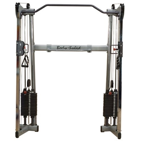 Body Solid GDCC200 Cable Cross Functional Trainer