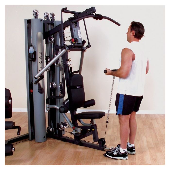Body Solid G10B-LP Bi-Angular Gym