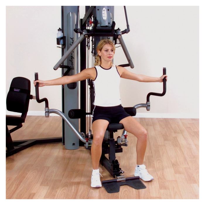 Body Solid G10B-LP Bi-Angular Gym