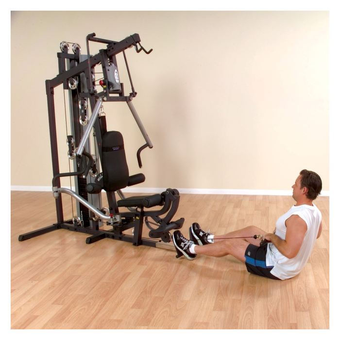 Body Solid G6B Home Gym