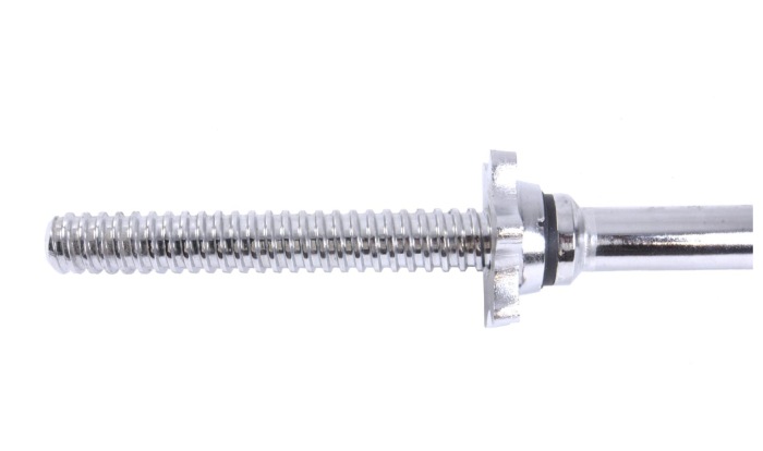 CAP Barbell EZ Curl Bar Standard 1 Inch