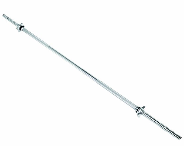 CAP Barbell Standard 1-Inch Threaded Bar