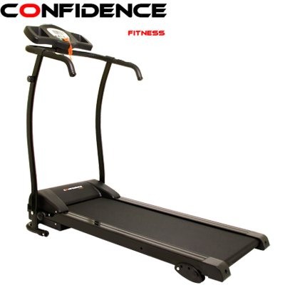 Confidence GTR Power Pro Motorized Electric Treadmill