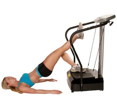Confidence Slim Full Body Vibration Platform