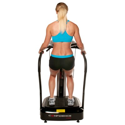 Confidence Slim Full Body Vibration Platform