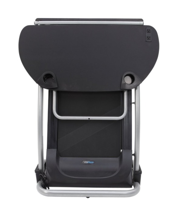 Exerpeutic 2000 WorkFit Desk Station Treadmill