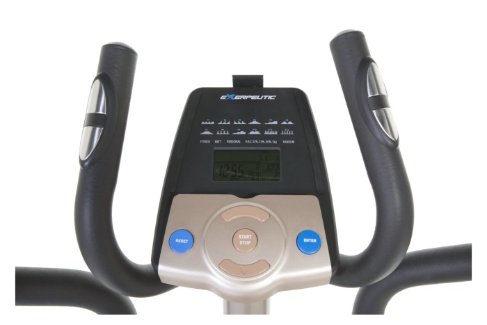 Exerpeutic 5000 Magnetic Elliptical Trainer