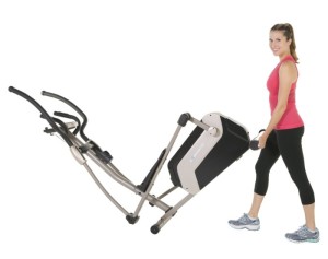 Exerpeutic 5000 Magnetic Elliptical Trainer
