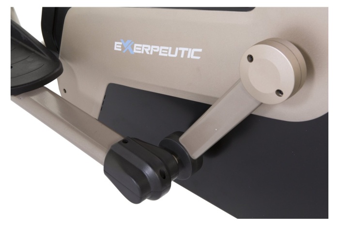 Exerpeutic 5000 Magnetic Elliptical Trainer