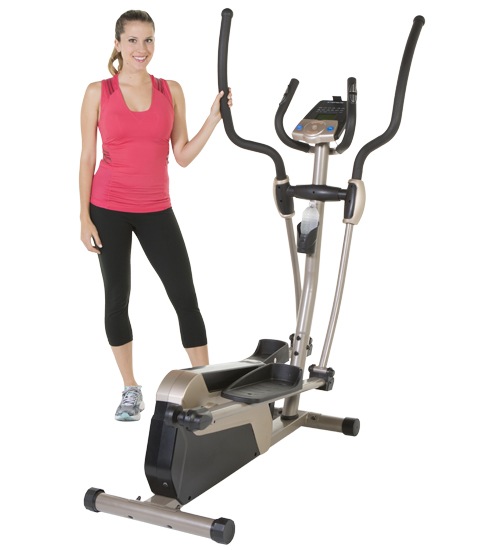 Exerpeutic 5000 Magnetic Elliptical Trainer