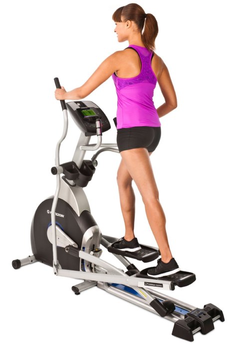 Horizon Fitness EX-69-2 Elliptical Trainer
