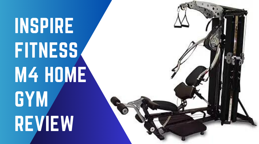 Inspire Fitness M4 Home Gym Review