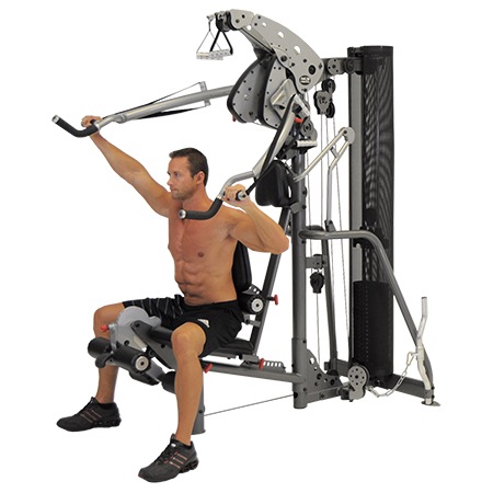 Inspire Fitness M3 Home Gym