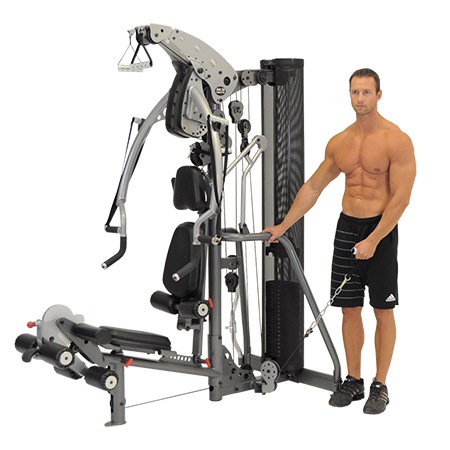 Inspire Fitness M3 Home Gym