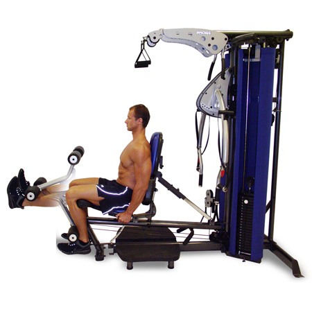 Inspire Fitness M4 Home Gym