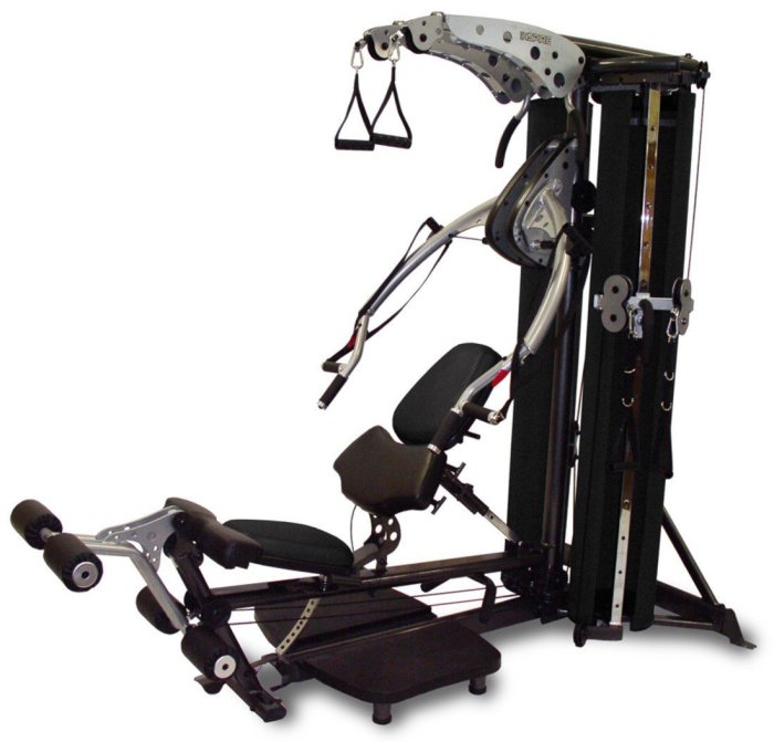 Inspire Fitness M4 Home Gym