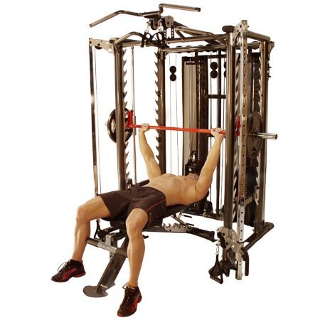 Inspire Fitness SCS Smith Cage System