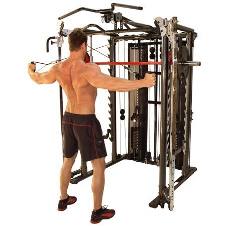 Inspire Fitness SCS Smith Cage System