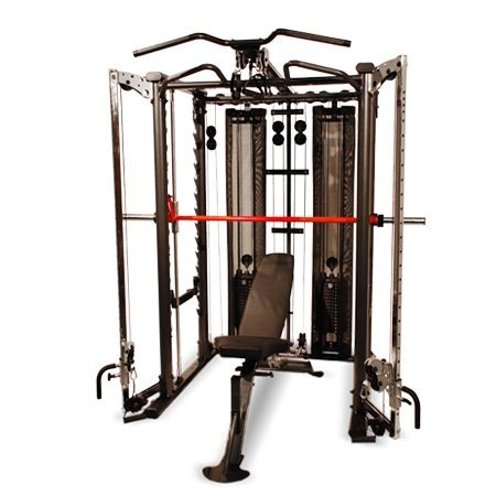 Inspire Fitness SCS Smith Cage System