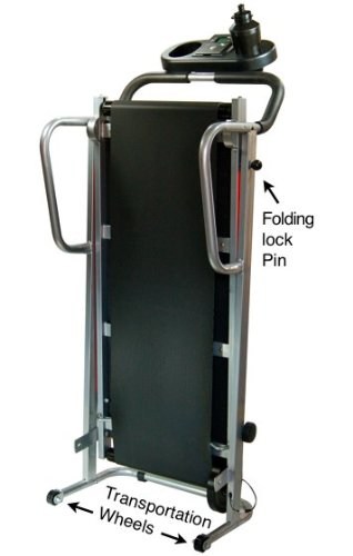 Phoenix 98510 Easy-Up Manual Treadmill