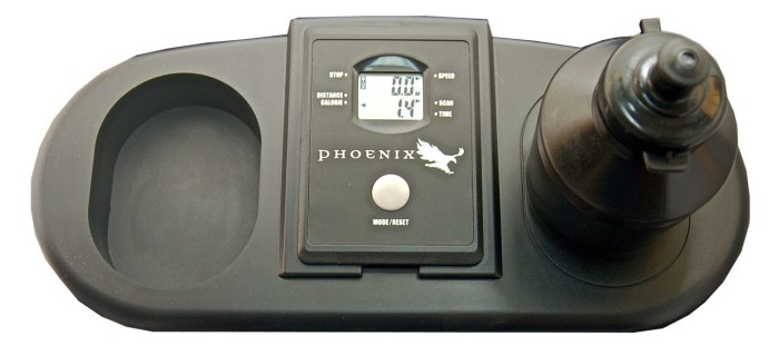 Phoenix 98510 Easy-Up Manual Treadmill