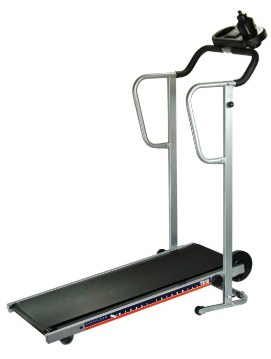 Phoenix 98510 Easy-Up Manual Treadmill