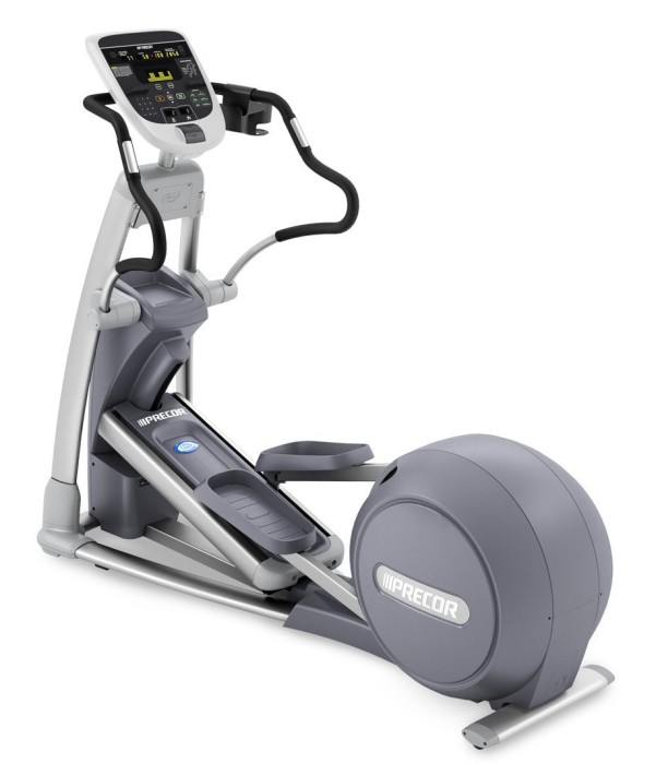 Precor EFX 833 Commercial Series Elliptical Fitness Crosstrainer